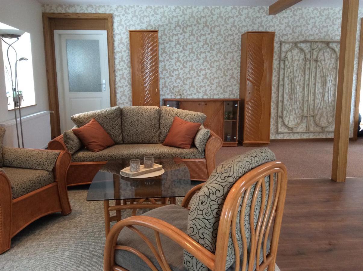 Ferienwohnung Direkt Am Potzlower See מראה חיצוני תמונה
